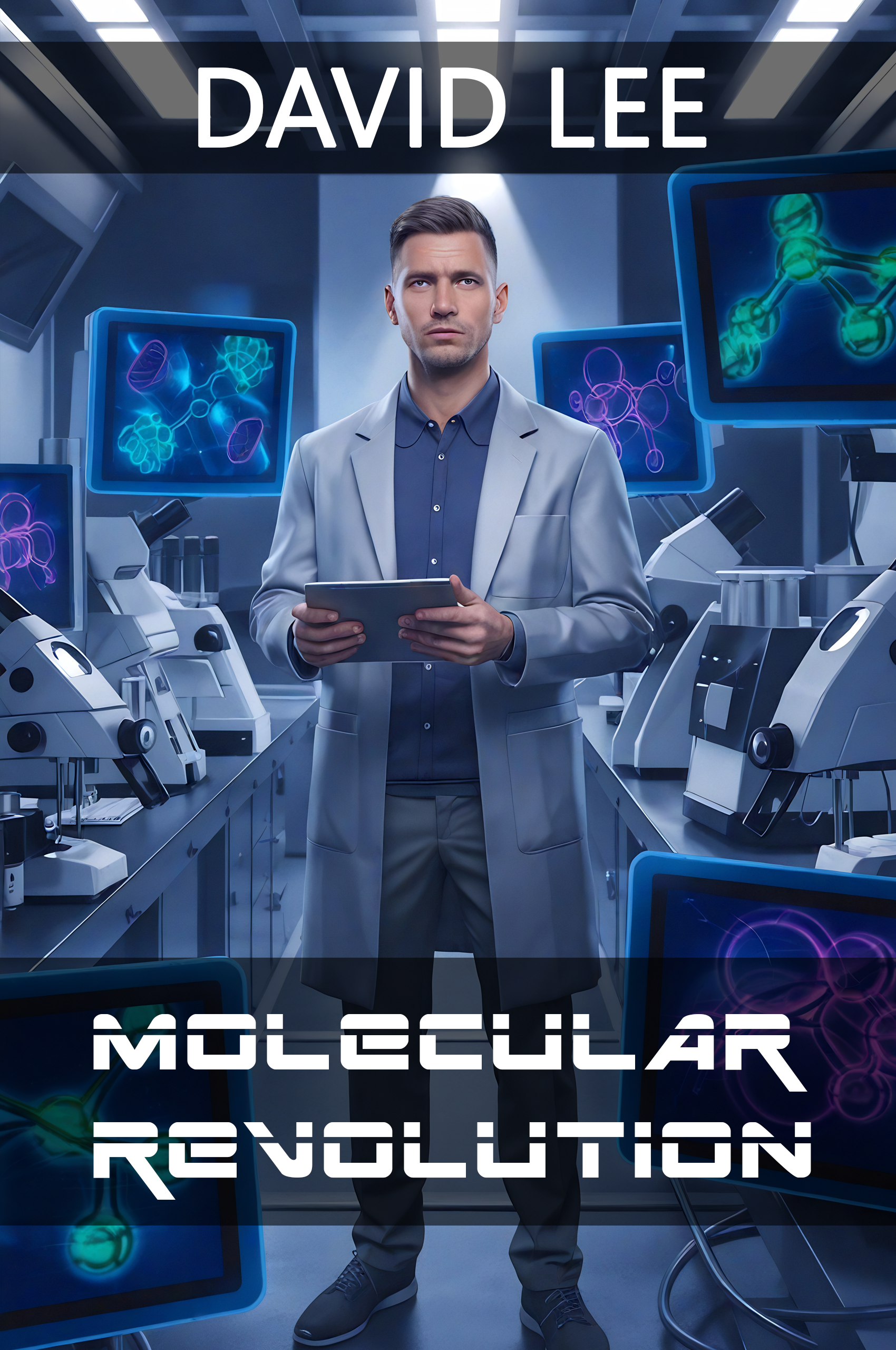Molecular Revolution on Amazon
